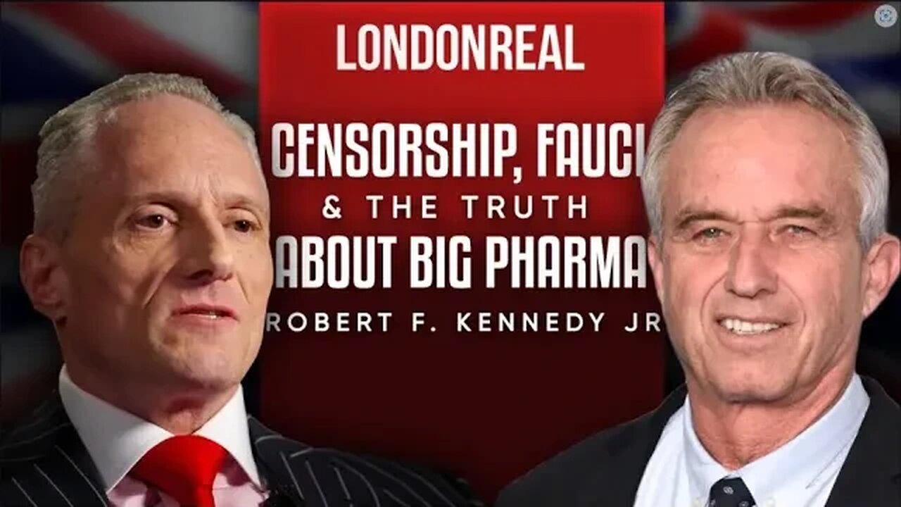 💉 Unveiling the Veil: Exposing Censorship, Fauci, and Big Pharma ⛔ - Robert F. Kennedy Jr.