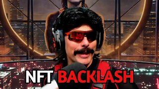 Dr Disrespect Announces His Game By Pushing NFTs