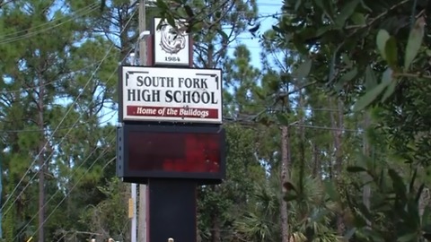 South Fork High School student, 15, found dead at Stuart home