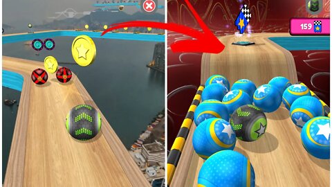 GOING BALLS 108 || Speed RUN || 68 + ONE