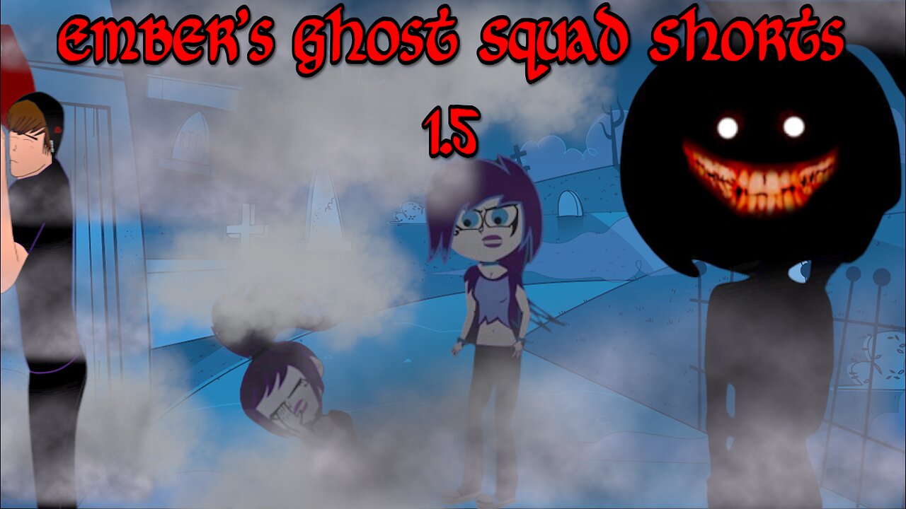 Ember's Ghost Squad Shorts (EGSS) Episode 1.5 MY SWISHER SWEET, BUT MY SIG SAUER