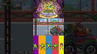 Teenage Mutant Ninja Turtles #18 - Shredder's Revenge