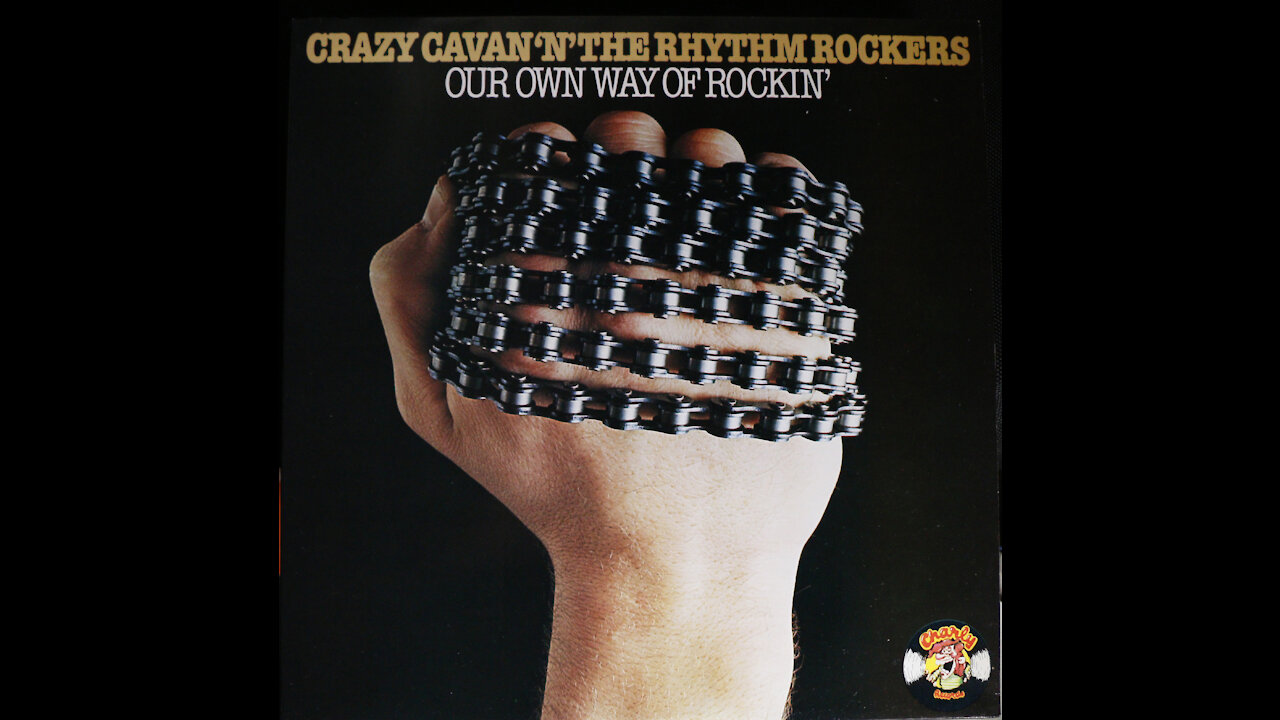 Crazy Cavan N' The Rhythm Rockers - Our Own Way Of Rockin' (1977) [Complete LP]