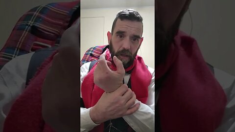 I Am A Child Of Violence