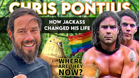 Chris Pontius | Where Are They Now? | How Jackass Changed His Life