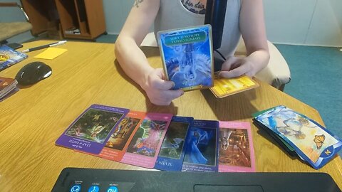 Weekly Pick a Pile Readings (Divine Masculine Guidance in all Piles, But Helpful for Both DF & DM)