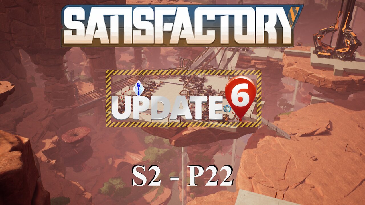 Doubling Steel Ingots Again | Satisfactory | S2 P22