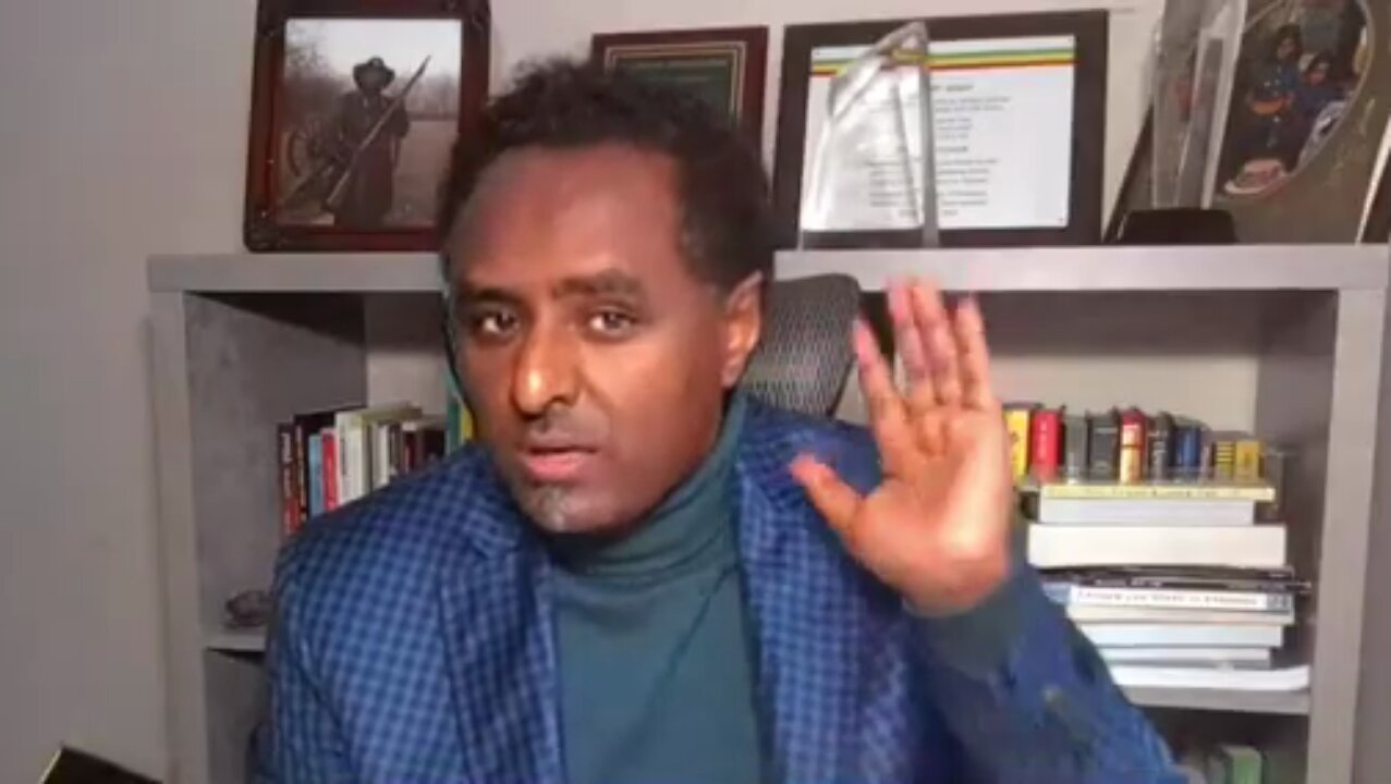 የአማራ ህዝብ ለመዳን ብቸኛው አማራጩ የእነ ጄ/ል አሳምነው ጽጌን መንገድ መከተል ነው - ሀብታሙ አያሌው