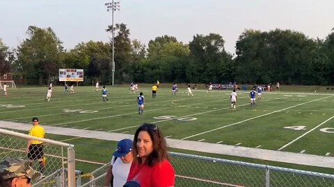 20220914 SEHS vs Fenton Varsity