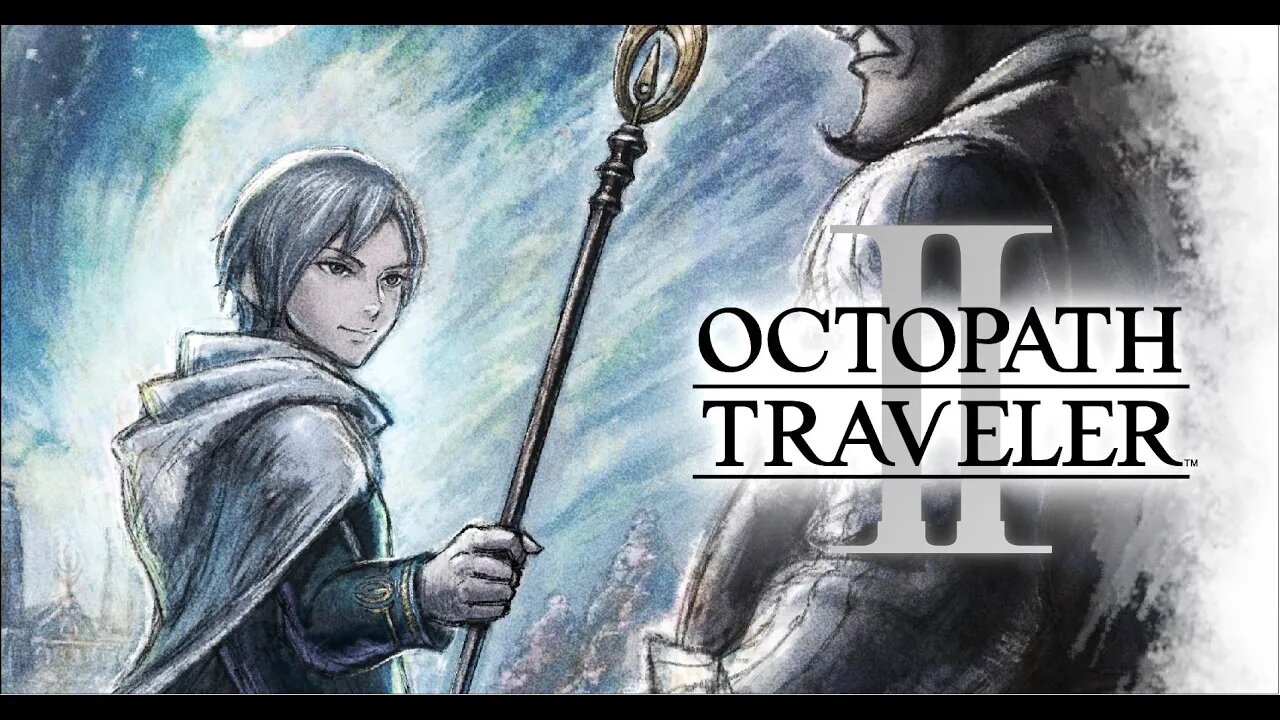 [OCTOPATH TRAVELER 2] Temenos the Cleric: Chapter 3 (Crackridge Route) / Crackridge - Part#19