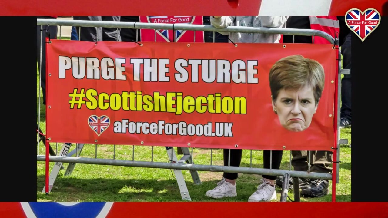SCOTTISH EJECTION 1 DAY TO GO! Ep 17. 5 May 2021