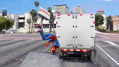 GTA 5 epic ragdolls compilation || GTA 5 compilação do MIRANHA!!! (PARTE II)