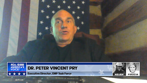 Cowboy Logic - 09/26/21 - Dr. Peter Vincent Pry (part 2)