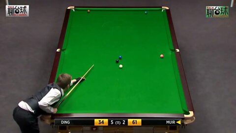 10 Ding Junhui Crazy to Be a Snooker