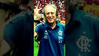 BOMBA!!! JORGE JESUS VOLTA A SER PAUTA NO FLAMENGO - É TRETA!!! NOTÍCIAS DO FLAMENGO #Shorts