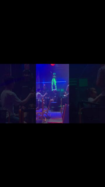 October Vietnam Bui Vien Street Vacation - Vid 21