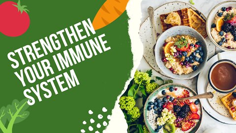 Diabetes How to Bolster Your Immune System