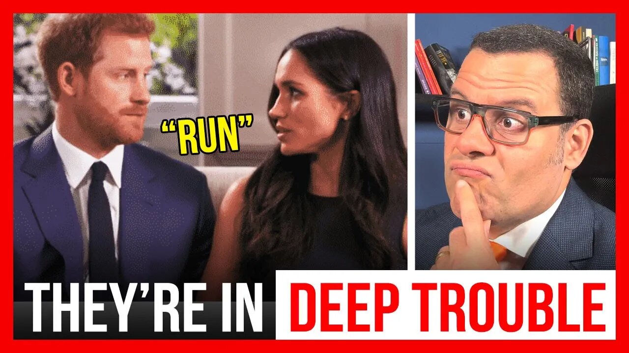 Harry and Meghan DESPERATE to stop REALITY SHOW!