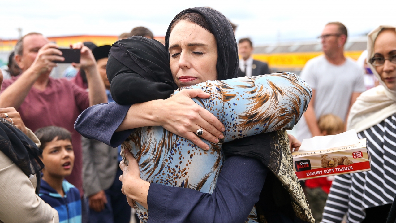 New Zealand PM Wants Social Platforms To Crack Down On Hateful Content