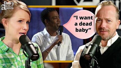 Chris Rock's Ab0rti0n Joke w/ Laura Horn @laurahorn