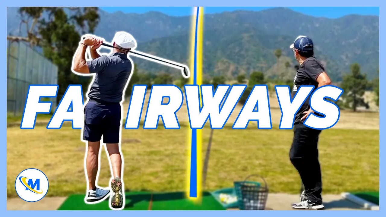 Hogan's Fairway Finder - UNDER PRESSURE TECHNIQUE!