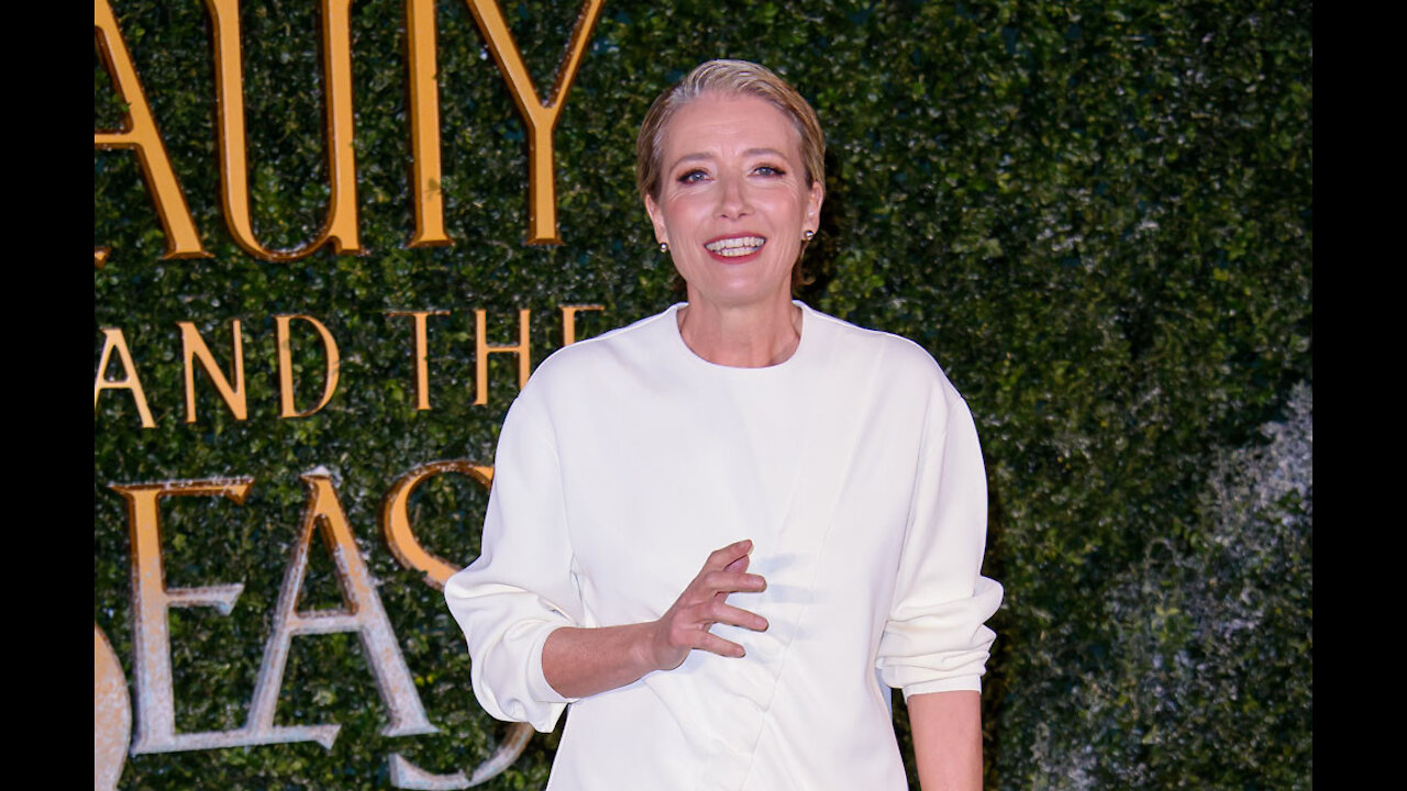 Dame Emma Thompson: Hollywood has 'utterly unbalanced' double standards