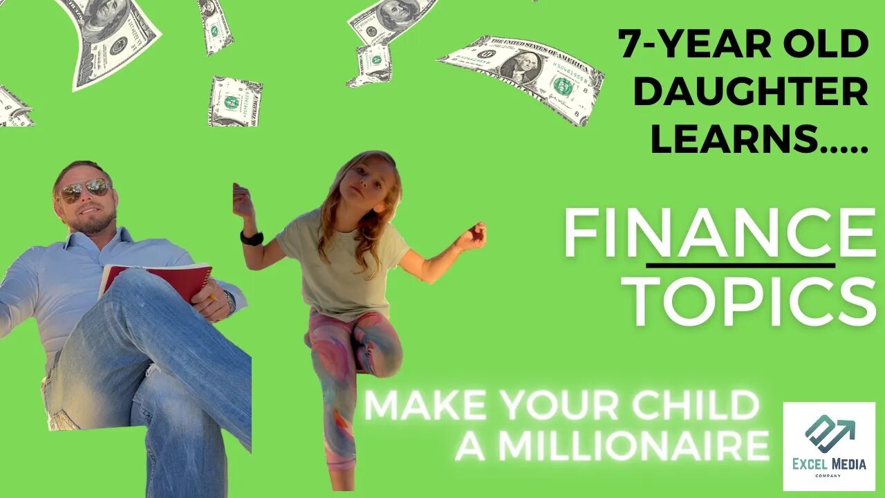 Make Your Child a Millionaire