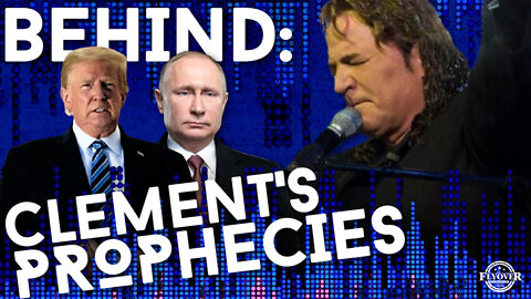 Behind Kim Clement’s Famous Prophecies with His Daughter | Flyover Conservatives
