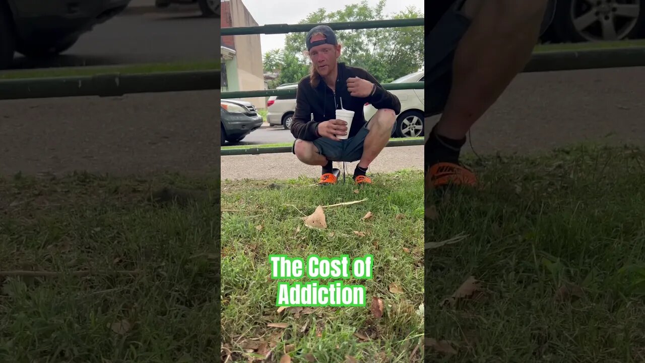 Falling from Grace: A Man's Tragic Descent into Drug Addiction