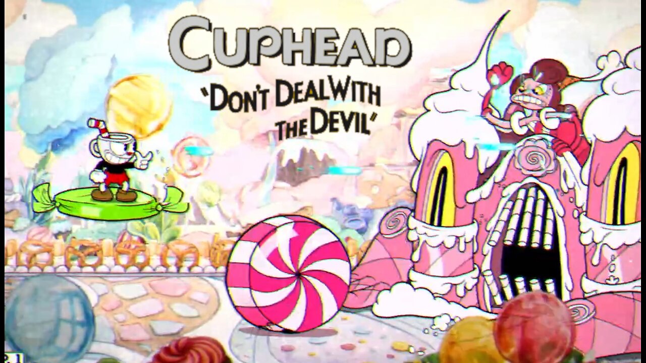 She Was Tough (Cuphead)