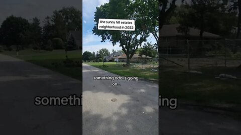 before and after this neighborhood went abandoned