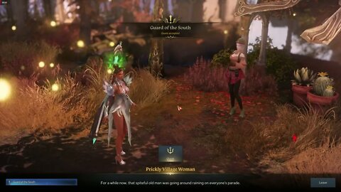 Lost Ark MMORPG Guard of the South