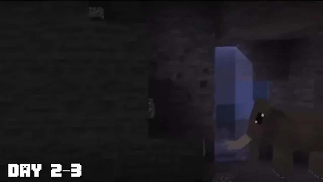 4 ##### I Survived 100 Days as an ELEPHANT in Minecraft