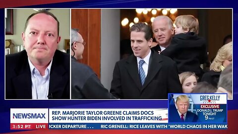 Rep Burlison: We're Going to Get to the Bottom of the Biden Crime Family