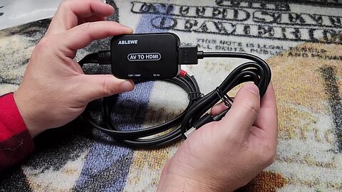 Bring Your Old Tech Back To Life With This HDMI Converter!