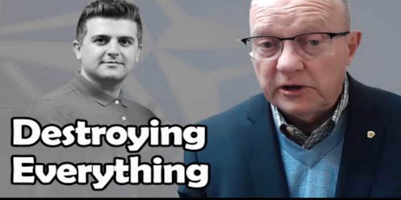 The Worst Mistake the US Had Made and It is Destroying Everything | Col. Larry Wilkerson