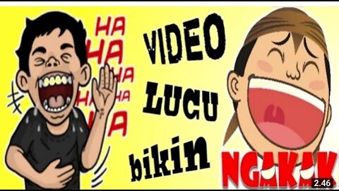 VIDEO LUCU BIKIN NGAKAK- SEMUA LELAKI SAMA, BEDANYA HANYA SATU