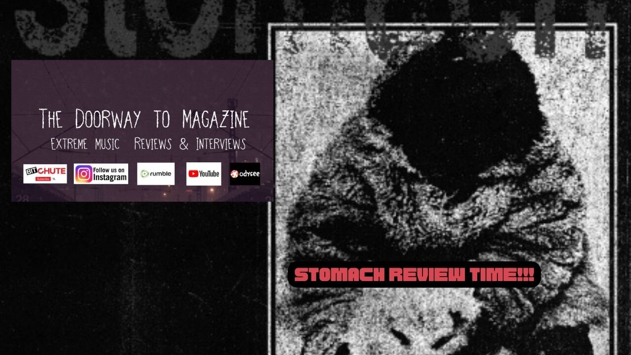 Hibernation- STOMACH -Parasite - video review