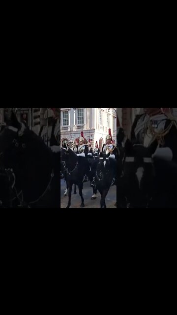 blues and royals Lord mayor's show #london