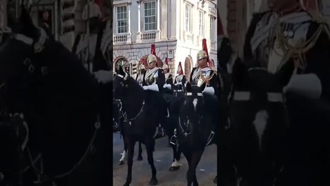 blues and royals Lord mayor's show #london