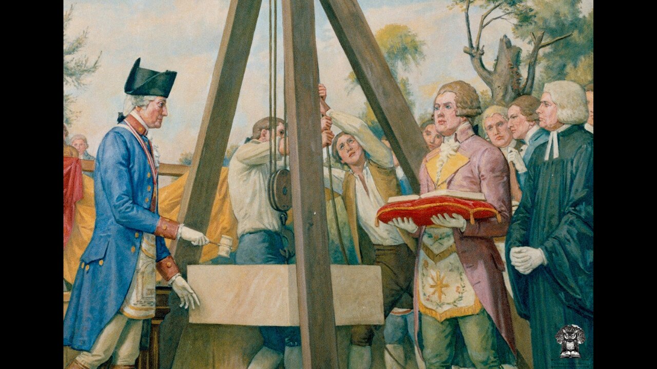 #OnThisDate September 18, 1793 - Cornerstone Of Democracy