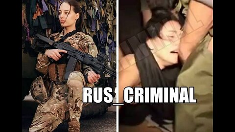 War in Ukraine Russia Terrorist part 133