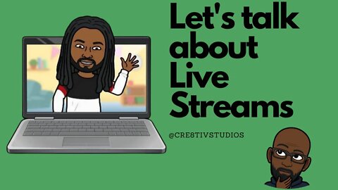 How can I improve my live stream or video set up?
