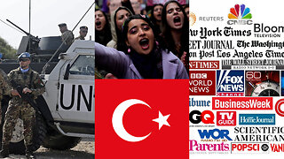 UN Peacekeepers Staying Put | Turkey Femicides | Media Trust All-Time Low| Mornin' EXTRA