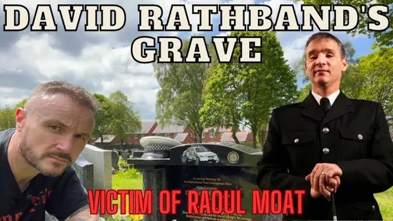 David Rathband's Grave - True Crime, Famous Graves