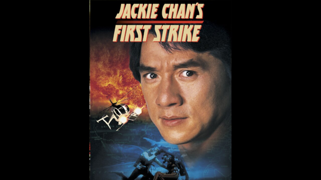 Jacki chan First strike