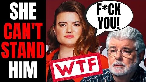 Disney Star Wars Is A DISASTER | Woke Showrunner Leslye Headland DISRESPECTS George Lucas