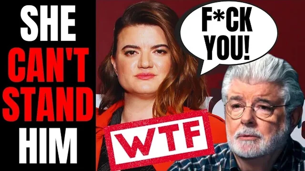 Disney Star Wars Is A DISASTER | Woke Showrunner Leslye Headland DISRESPECTS George Lucas
