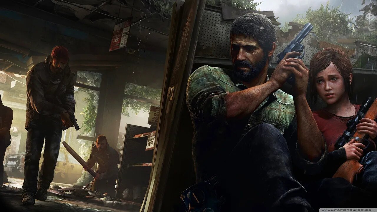 The last of us part 1. Прохождение на русском №8