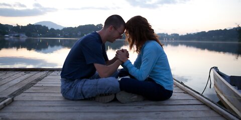 WE SHOULD PRAY MORE. GOD NEEDS TO KNOW WE KNOW